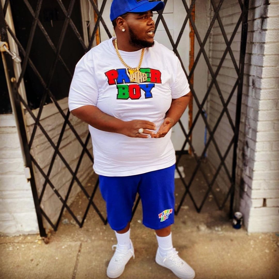 Paperboy Crayola Short Set