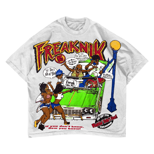 Paperboy Freaknik 95' (White)