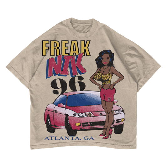 Paperboy Freaknik 96' (Tan)